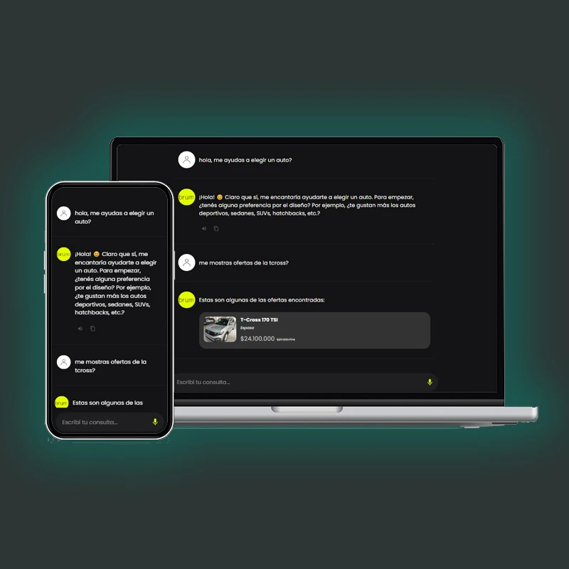 Chat IA - Chatbot con inteligencia artificial
