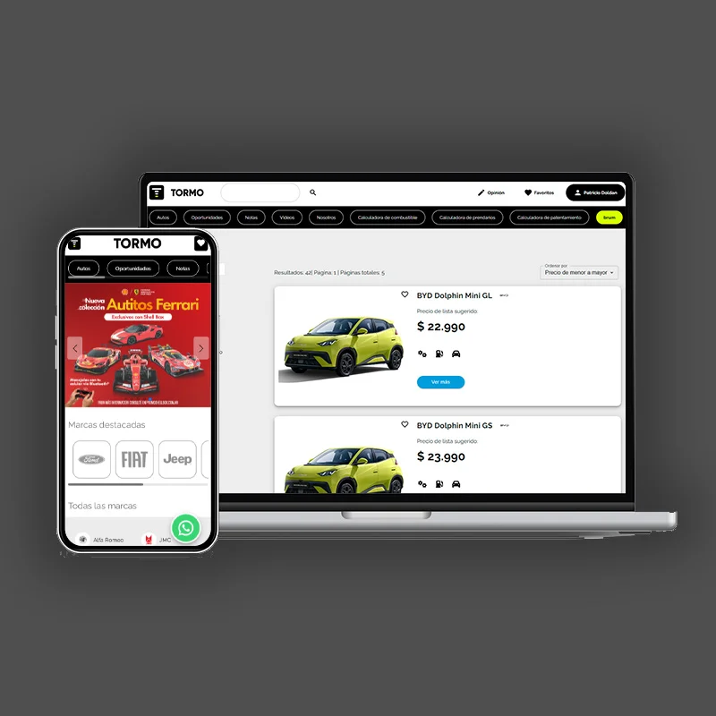 Tormo - Blog automotriz